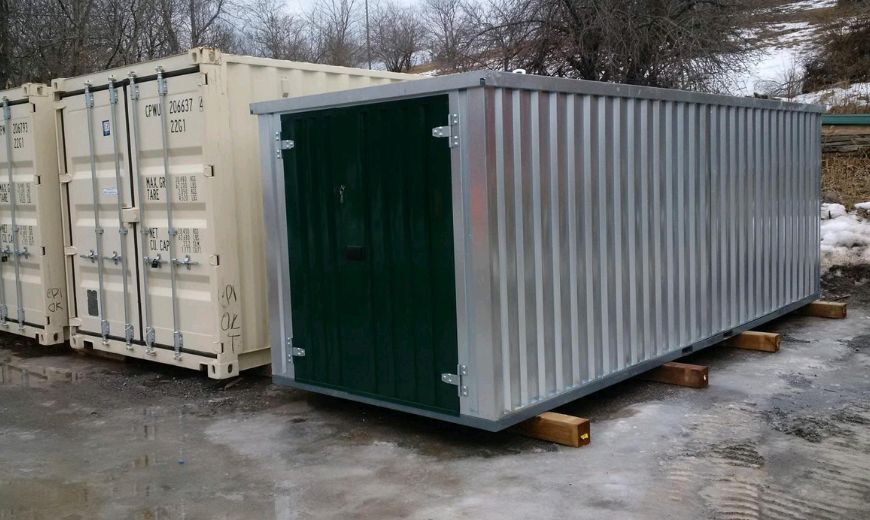 Portable Containers Service