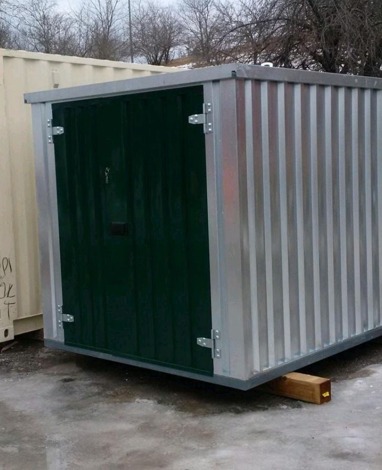 Portable Containers