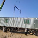 What is a portable cabin