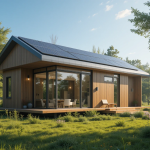 Net-Zero Energy Home