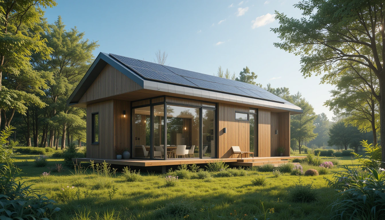 Net-Zero Energy Home