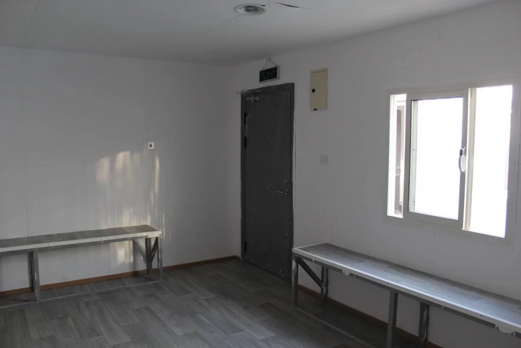 Portable House in Saudi Arabia